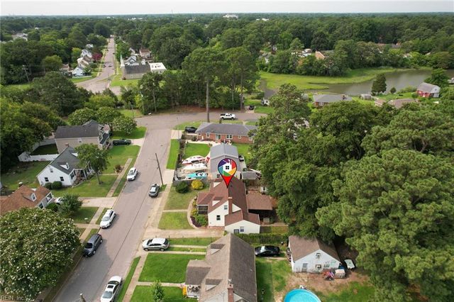 16 Albemarle St, Portsmouth, VA 23707
