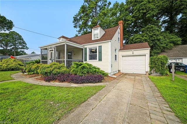 16 Albemarle St, Portsmouth, VA 23707