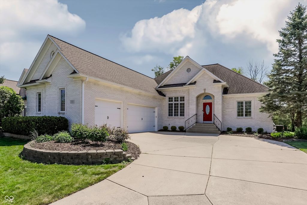 3625 Sugar Maple Court, Greenwood, IN 46142