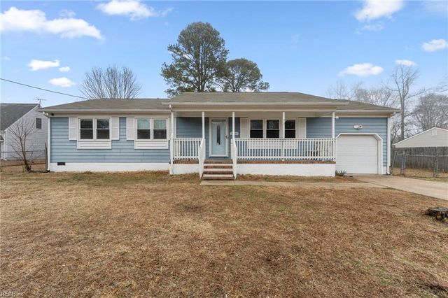 3327 Pine Grove RD, Gloucester, VA 23061