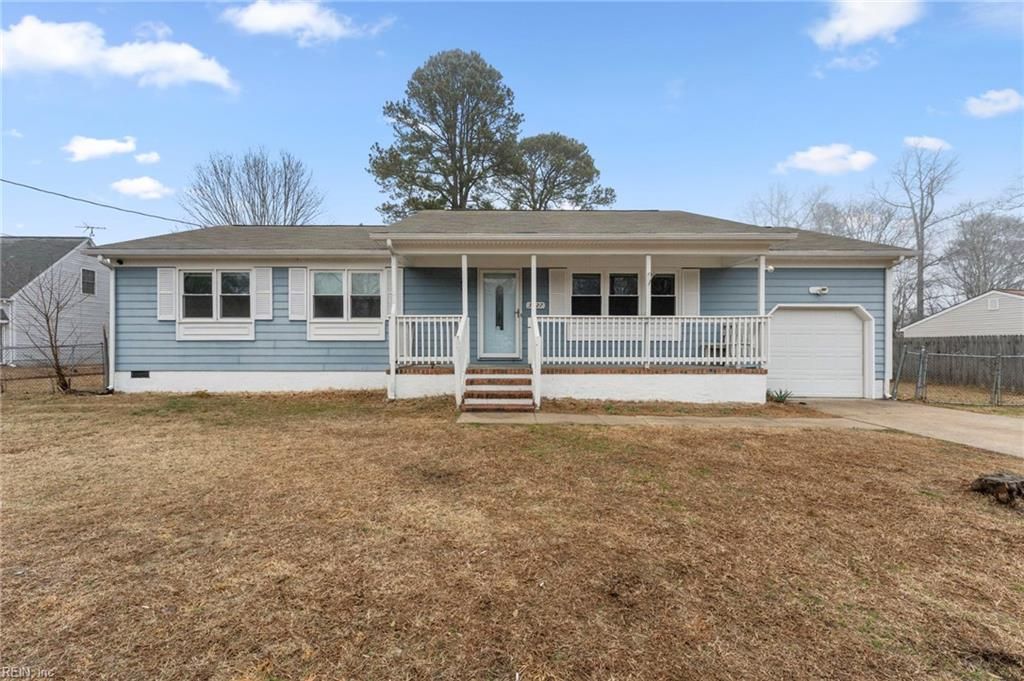 3327 Pine Grove RD, Gloucester, VA 23061