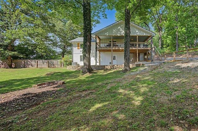 14 College Park Drive SW, Rome, GA 30161