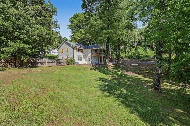 14 College Park Drive SW, Rome, GA 30161