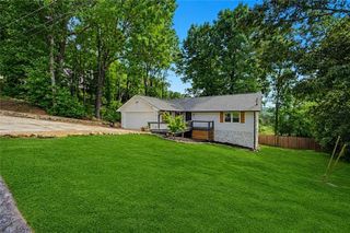 14 College Park Drive SW, Rome, GA 30161