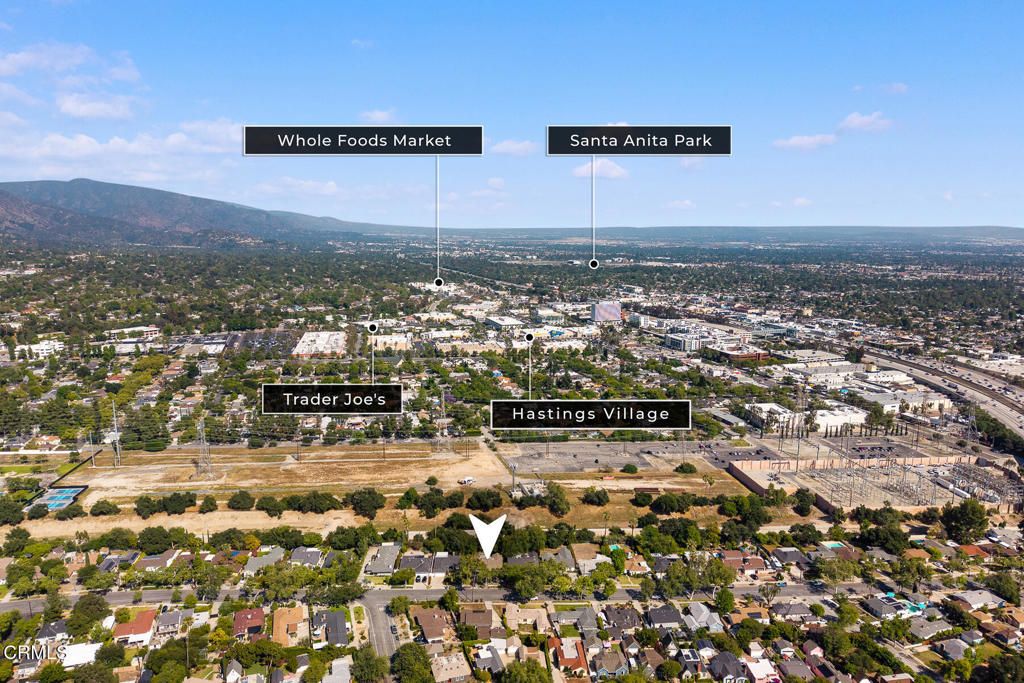 Image 42 of property listing at 430 Eaton Drive, Pasadena, CA 91107