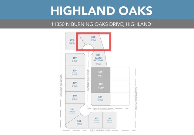 11922 N BURNING OAKS DR, Highland, UT 84003