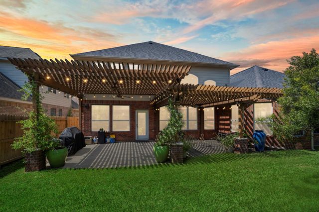 3522 Cat Springs Lane, Missouri City, TX 77459