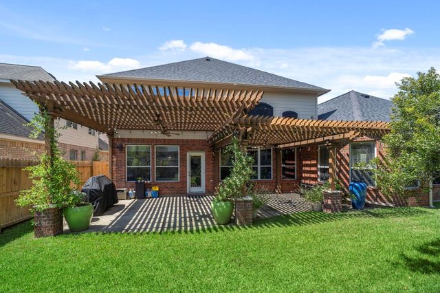 3522 Cat Springs Lane, Missouri City, TX 77459