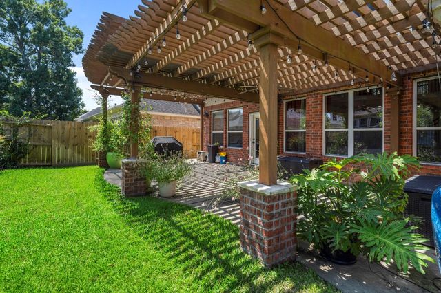 3522 Cat Springs Lane, Missouri City, TX 77459