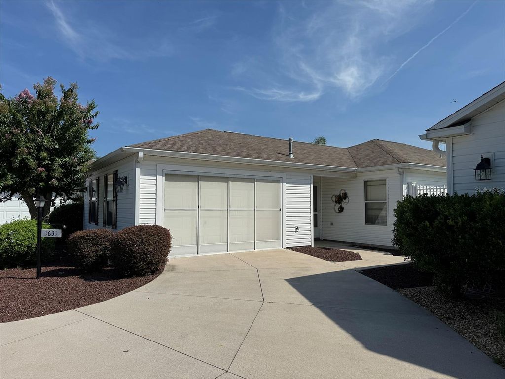 1631 EDISTO LANE, The Villages, FL 32162