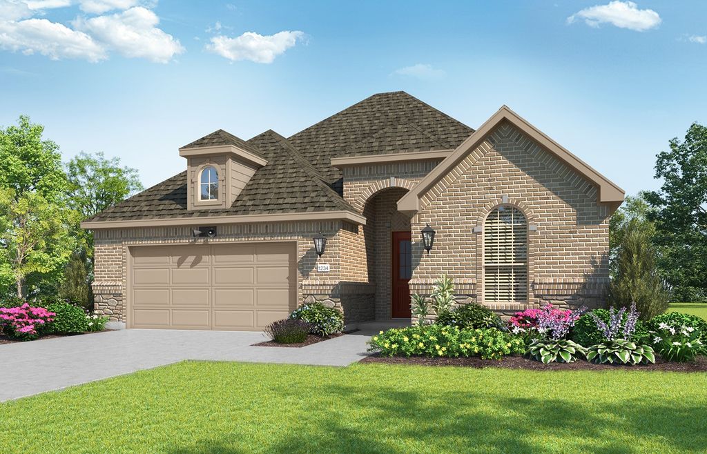 2308 Camino Way, Wylie, TX 75098