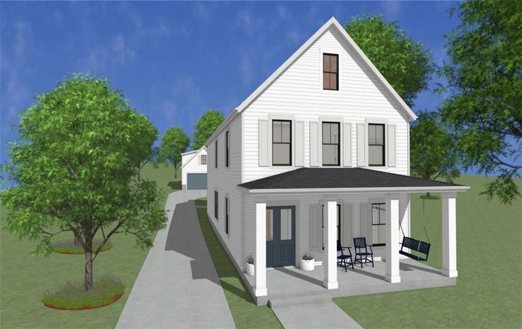 0 Birch SW Street, Atlanta, GA 30310