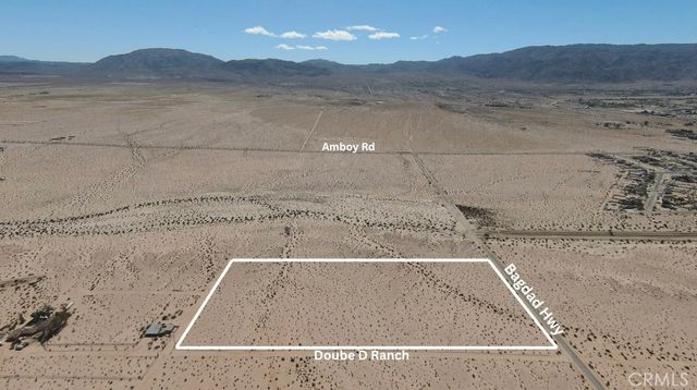 4453 Bagdad, 29 Palms, CA 92277
