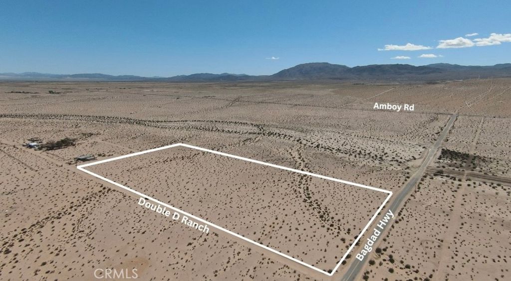 4453 Bagdad, 29 Palms, CA 92277