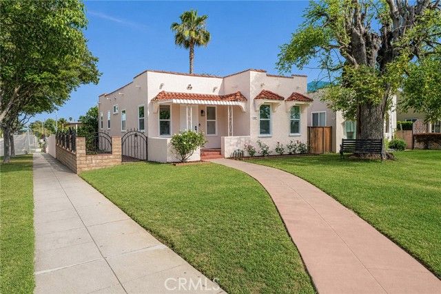 600 La Paloma, Alhambra, CA 91801