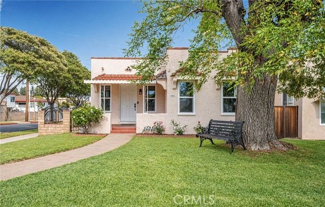 600 La Paloma, Alhambra, CA 91801