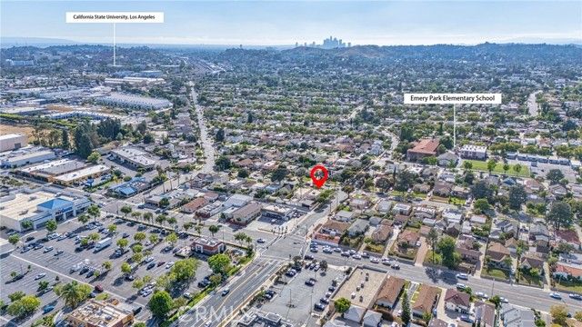 600 La Paloma, Alhambra, CA 91801