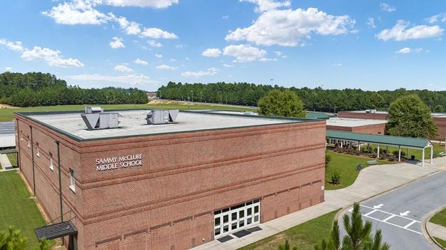 341 Majestic Oak Circle, Dallas, GA 30132