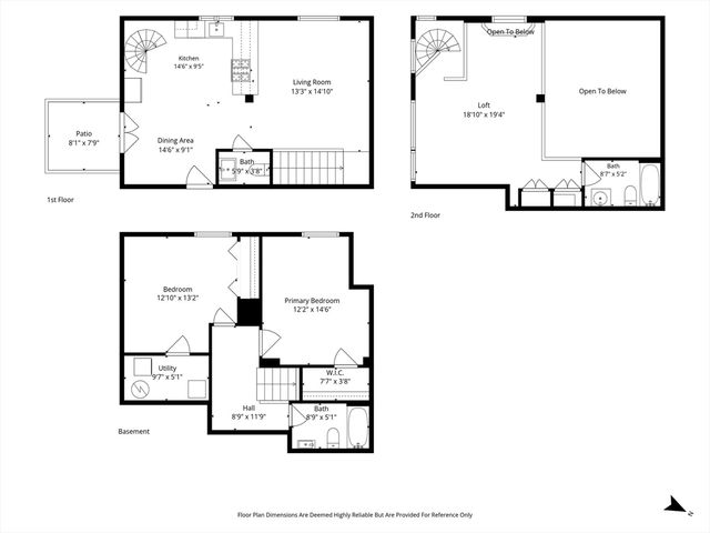 336 Saratoga St. 1, Boston, MA 02128
