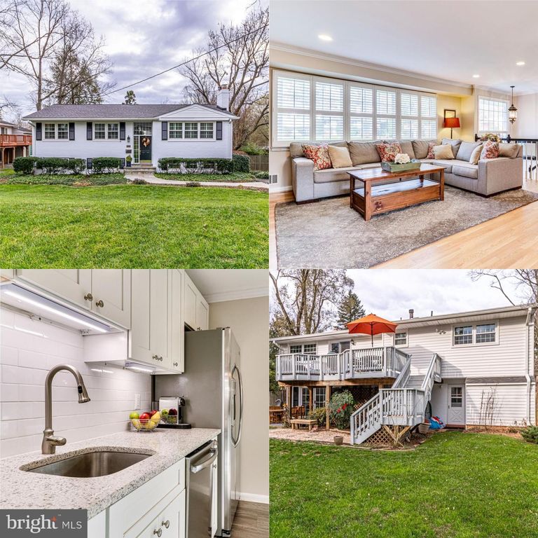 6519 ENGEL DR, Mclean, VA 22101