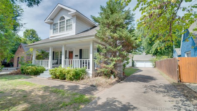 1031 E 36th Street, Tulsa, OK 74105