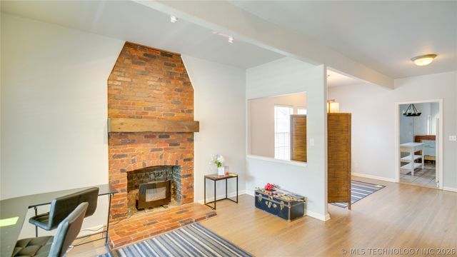 1031 E 36th Street, Tulsa, OK 74105