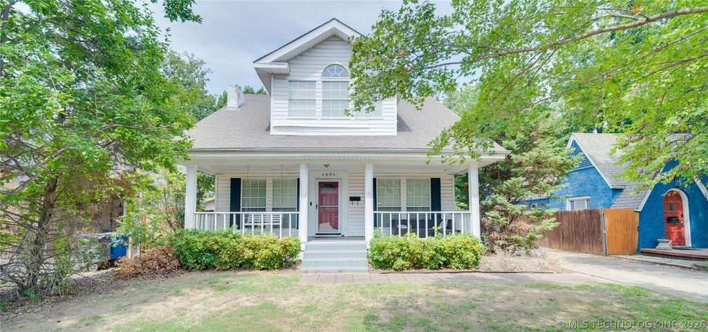 1031 E 36th Street, Tulsa, OK 74105