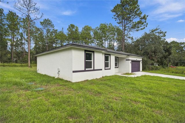 3839 W MIDWAY DRIVE, Citrus Springs, FL 34433