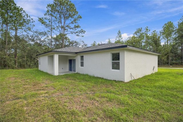 3839 W MIDWAY DRIVE, Citrus Springs, FL 34433
