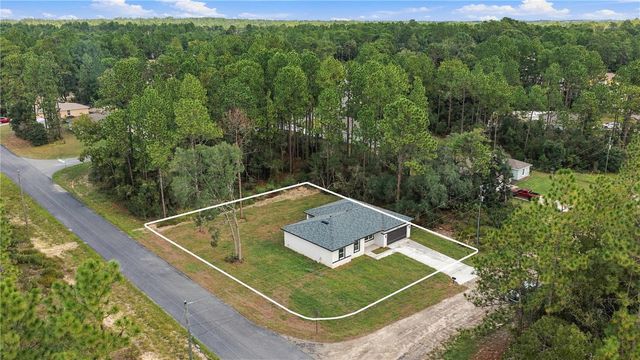 3839 W MIDWAY DRIVE, Citrus Springs, FL 34433