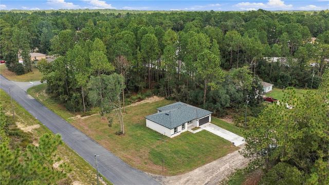 3839 W MIDWAY DRIVE, Citrus Springs, FL 34433