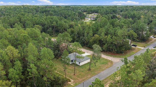 3839 W MIDWAY DRIVE, Citrus Springs, FL 34433