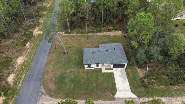 3839 W MIDWAY DRIVE, Citrus Springs, FL 34433