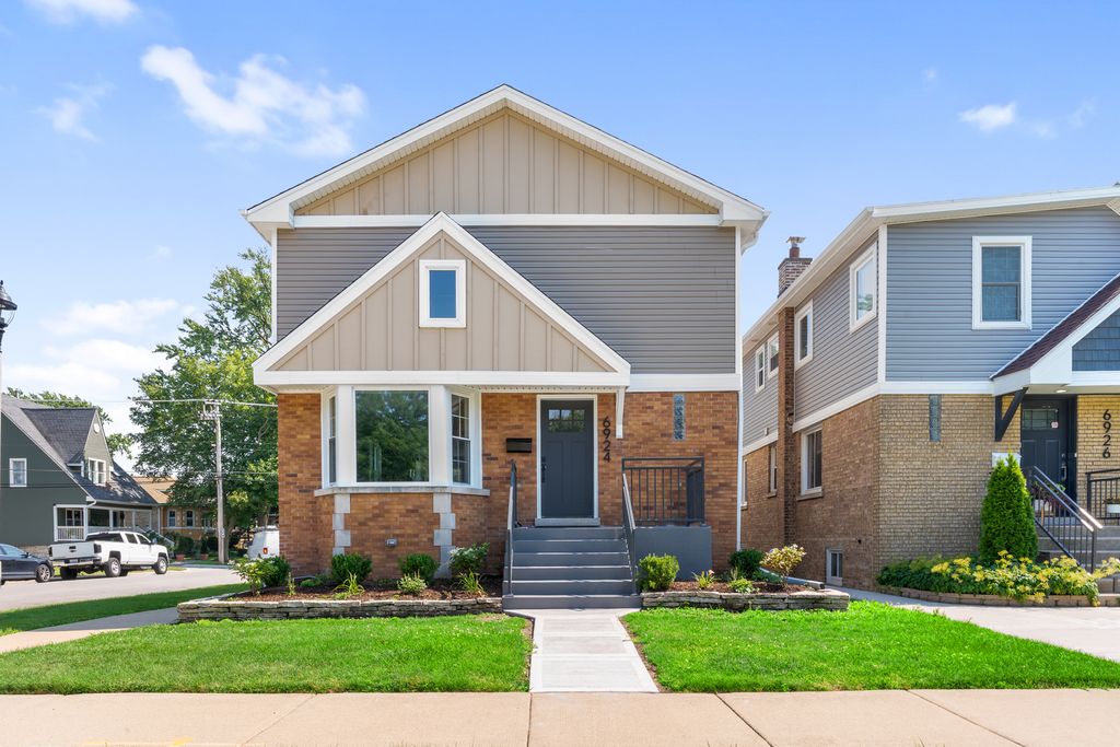 6924 34th Street, Berwyn, IL 60402