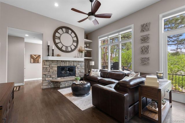 4502 Prospect Drive, Castle Rock, CO 80108