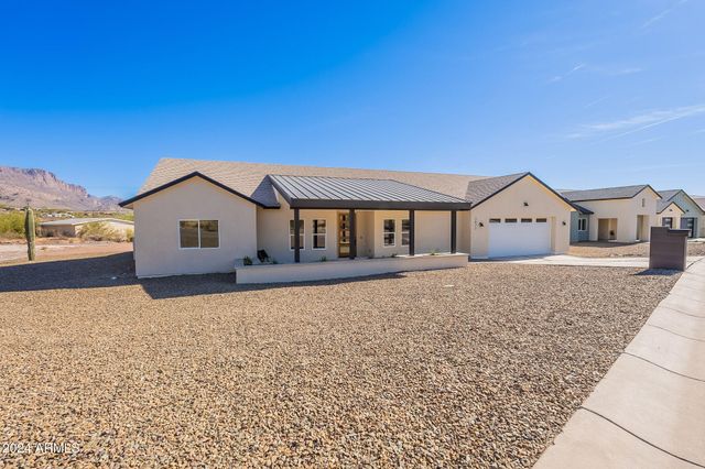 3877 S Veronica Lane, Gold Canyon, AZ 85118