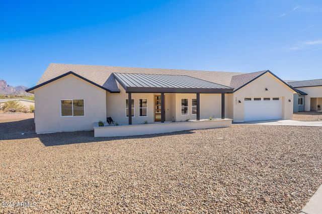 3877 S Veronica Lane, Gold Canyon, AZ 85118