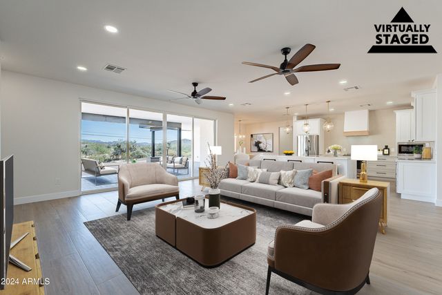 3877 S Veronica Lane, Gold Canyon, AZ 85118