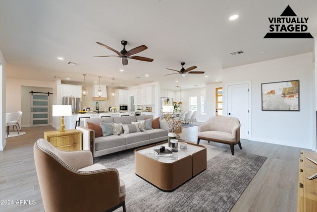 3877 S Veronica Lane, Gold Canyon, AZ 85118