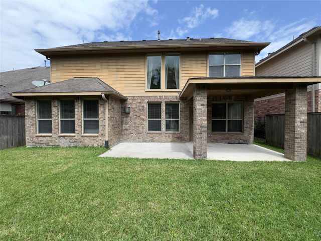 158 Black Swan Place, The Woodlands, TX 77354