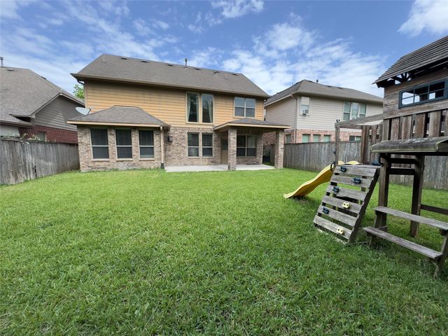 158 Black Swan Place, The Woodlands, TX 77354