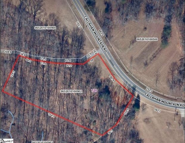 720 Callahan Mountain Road, Travelers Rest, SC 29690