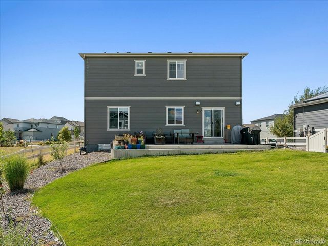 12772 Randles Avenue, Parker, CO 80134