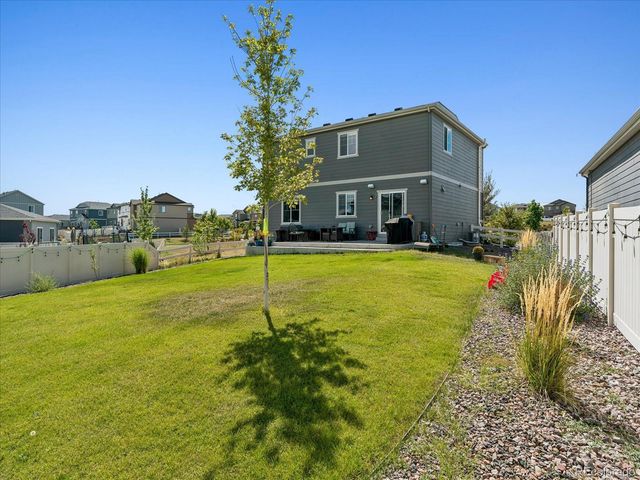 12772 Randles Avenue, Parker, CO 80134