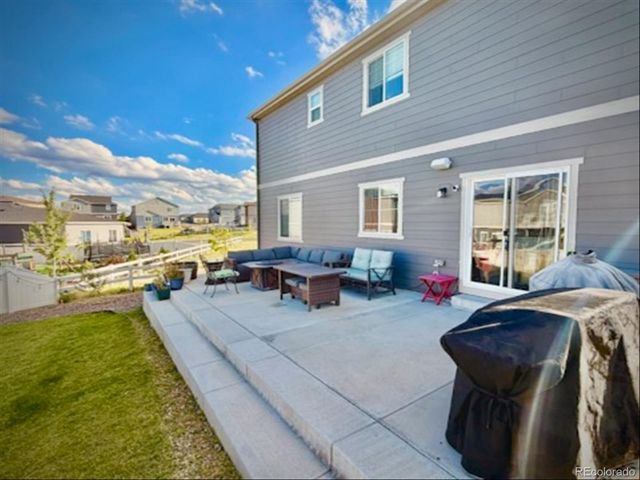 12772 Randles Avenue, Parker, CO 80134