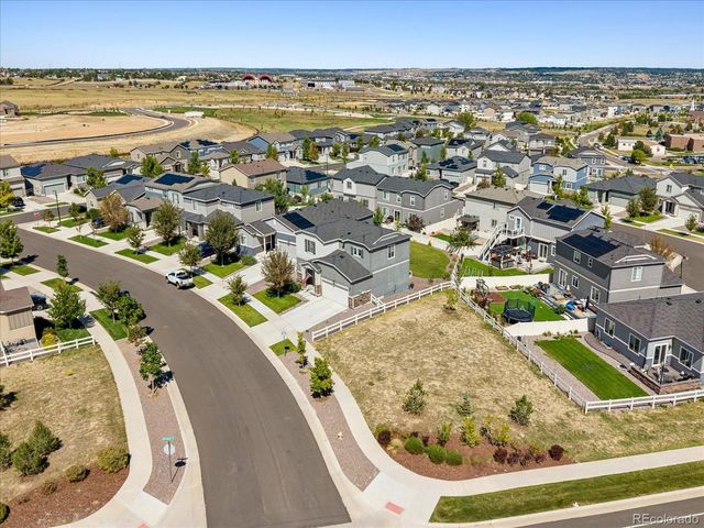 12772 Randles Avenue, Parker, CO 80134