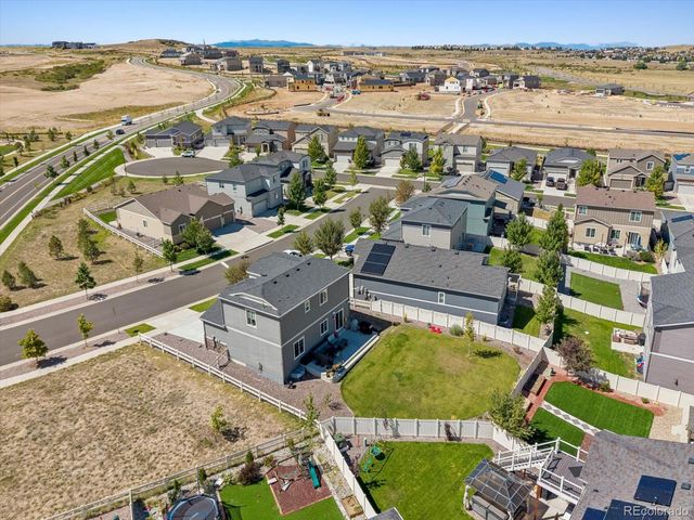 12772 Randles Avenue, Parker, CO 80134