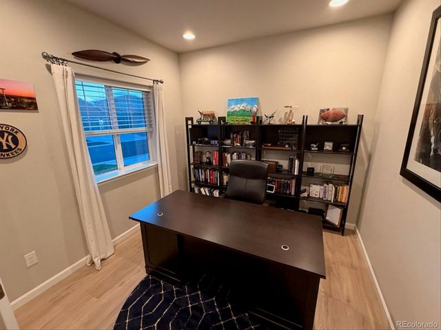 12772 Randles Avenue, Parker, CO 80134