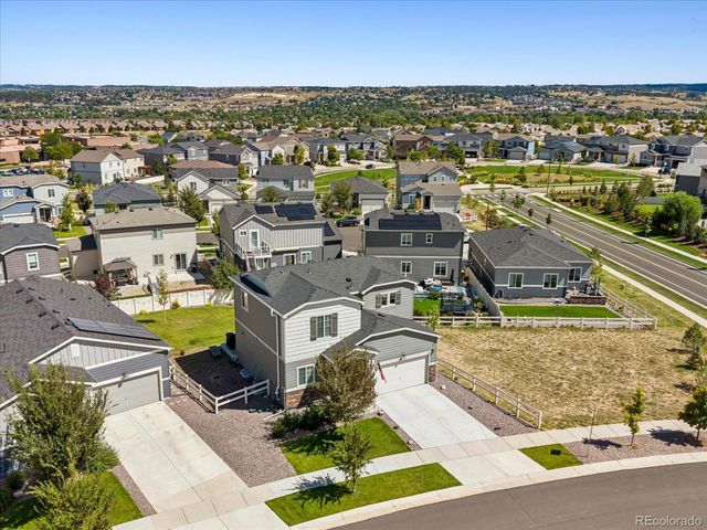 12772 Randles Avenue, Parker, CO 80134
