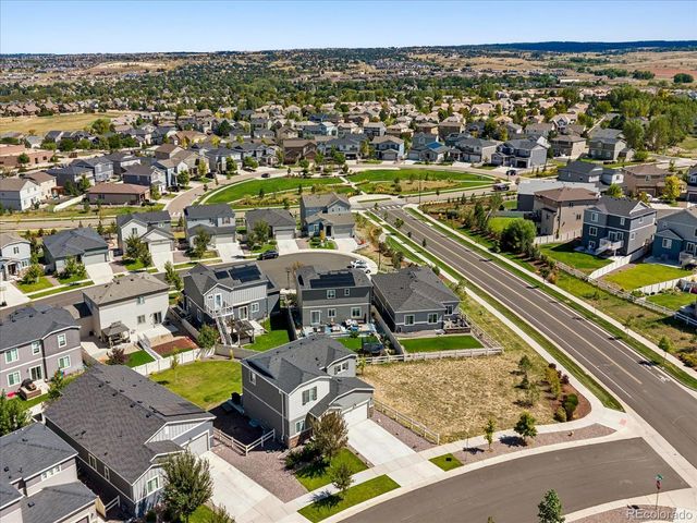 12772 Randles Avenue, Parker, CO 80134